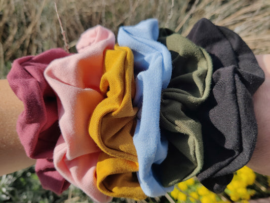 Well Held Scrunchie